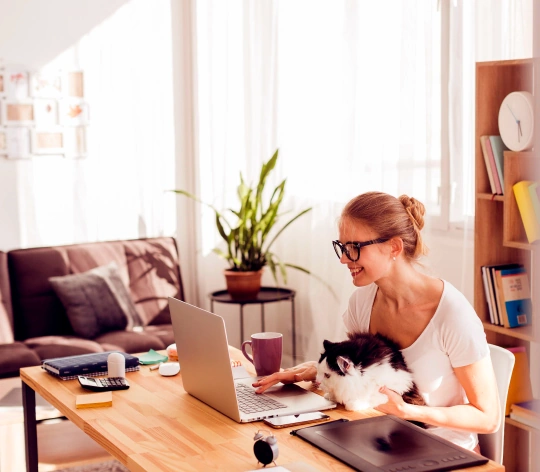 Удалённое рабочее место (VDI) от МТС в Шишкине Лесе 