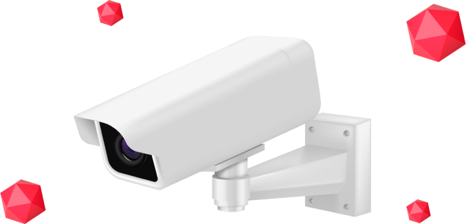 Видеонаблюдение для бизнеса от МТС в Шишкине Лесе 